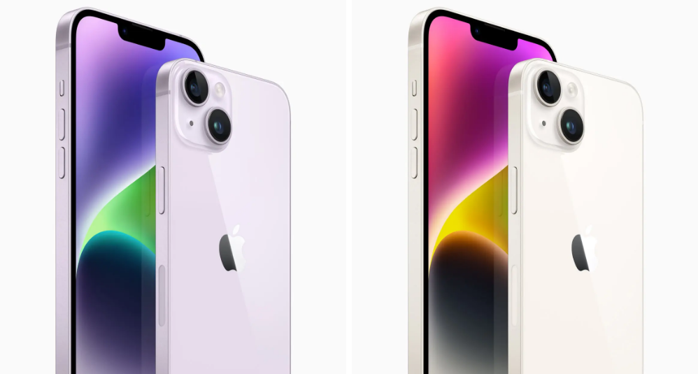 Tất cả lựa chọn màu sắc cho dòng iPhone 14 bạn cần biết trước khi đặt mua
