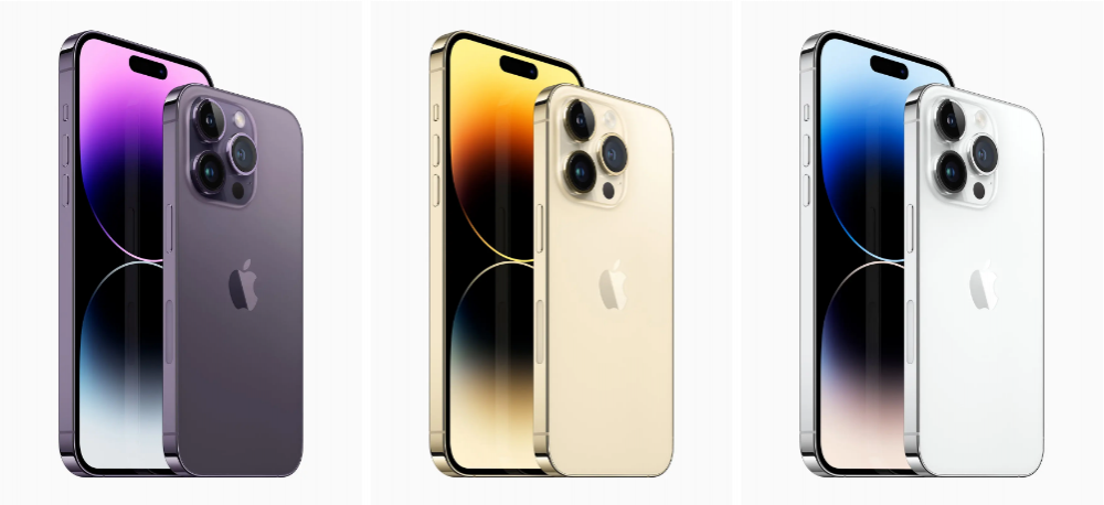 Tất cả lựa chọn màu sắc cho dòng iPhone 14 bạn cần biết trước khi đặt mua
