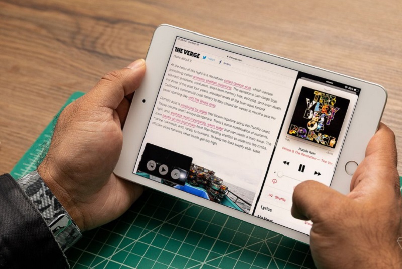 Chọn iPad phù hợp dành tặng cho ba