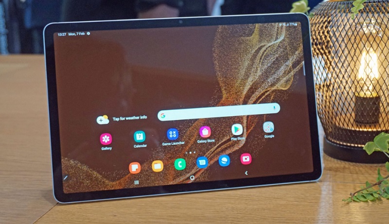 Samsung Galaxy Tab S8 Plus