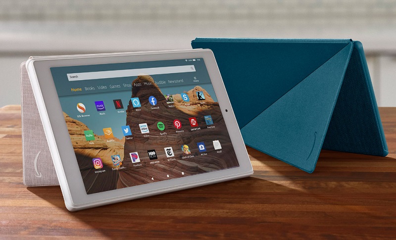 Amazon Fire HD 10