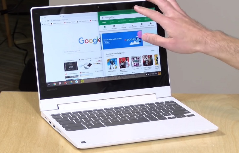 Lenovo Chromebook C330