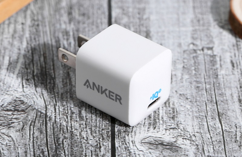 Cốc sạc Type C PD 20W Anker Powerport III Nano A2633