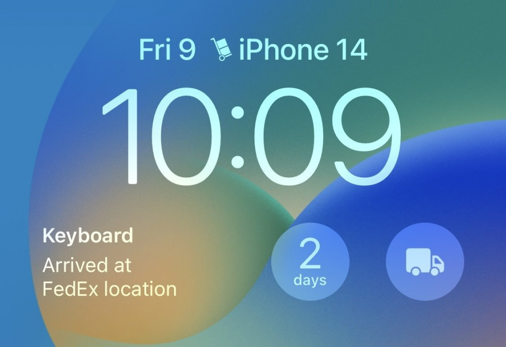 Tổng hợp các tiện ích của bên thứ ba tốt nhất cho màn hình khóa trên iOS 16