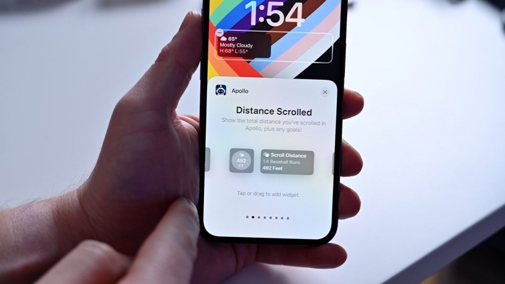 Tổng hợp các tiện ích của bên thứ ba tốt nhất cho màn hình khóa trên iOS 16