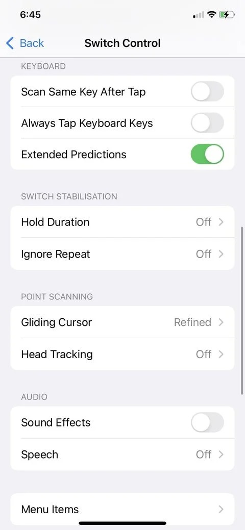 Tổng quan về tất cả các tính năng trợ năng tuyệt vời trên iPhone