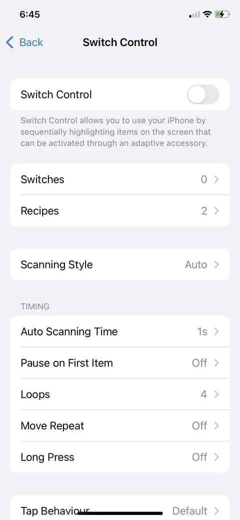 Tổng quan về tất cả các tính năng trợ năng tuyệt vời trên iPhone