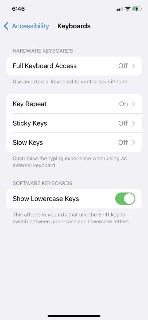 Tổng quan về tất cả các tính năng trợ năng tuyệt vời trên iPhone