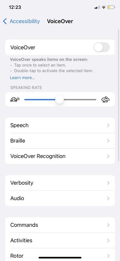 Tổng quan về tất cả các tính năng trợ năng tuyệt vời trên iPhone