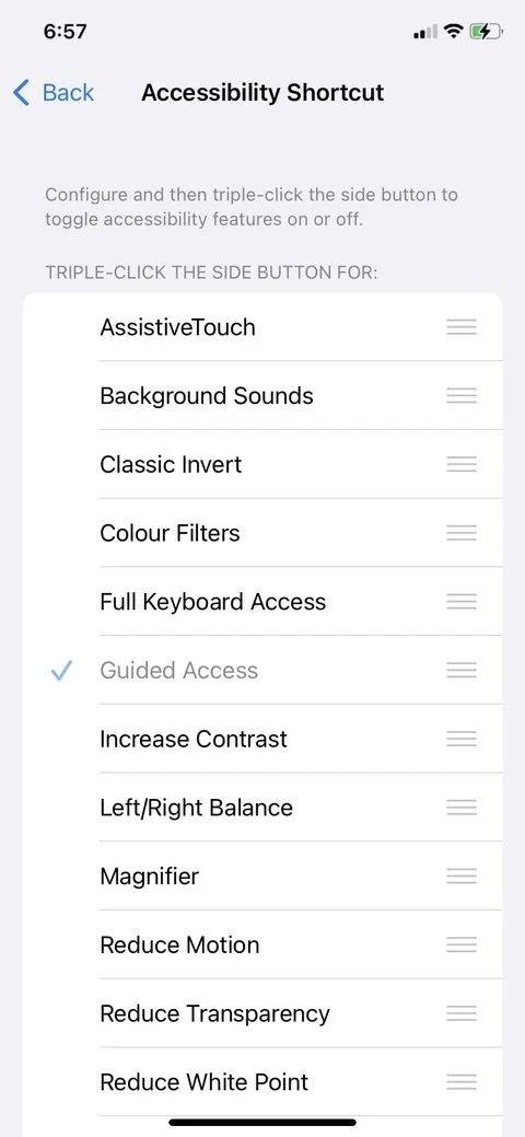 Tổng quan về tất cả các tính năng trợ năng tuyệt vời trên iPhone