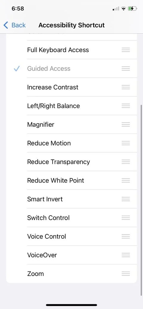 Tổng quan về tất cả các tính năng trợ năng tuyệt vời trên iPhone