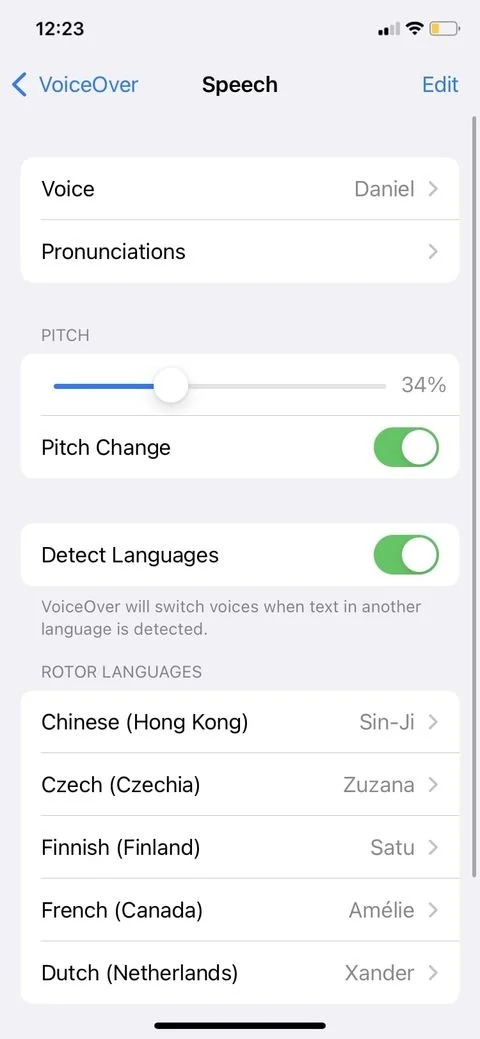 Tổng quan về tất cả các tính năng trợ năng tuyệt vời trên iPhone