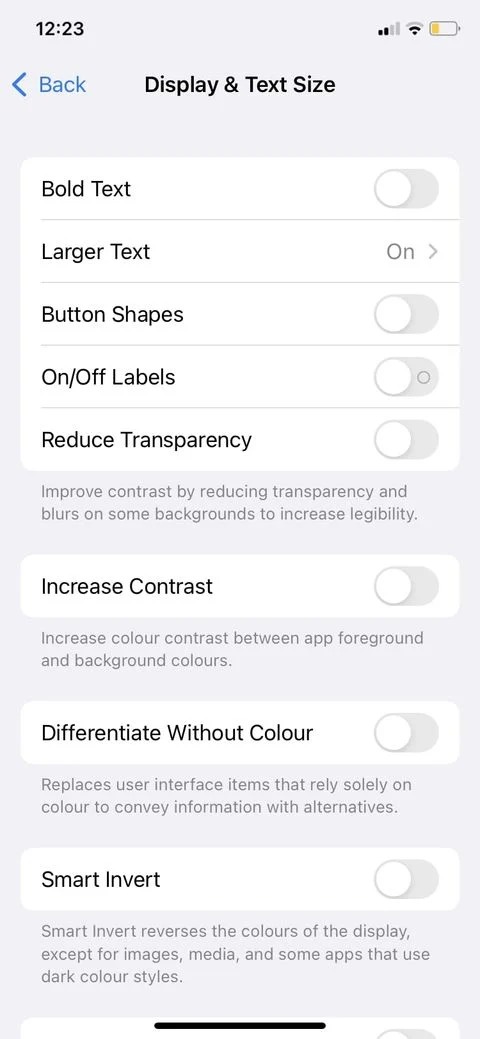 Tổng quan về tất cả các tính năng trợ năng tuyệt vời trên iPhone