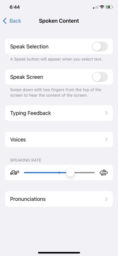 Tổng quan về tất cả các tính năng trợ năng tuyệt vời trên iPhone