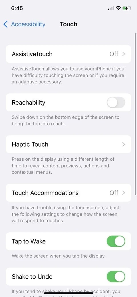 Tổng quan về tất cả các tính năng trợ năng tuyệt vời trên iPhone