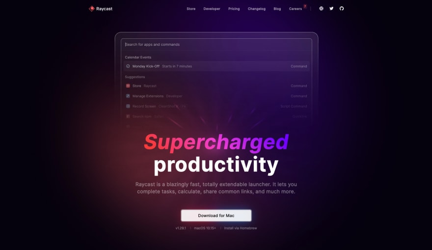 Các ứng dụng hữu ích trên Mac ư? Tại sao không?