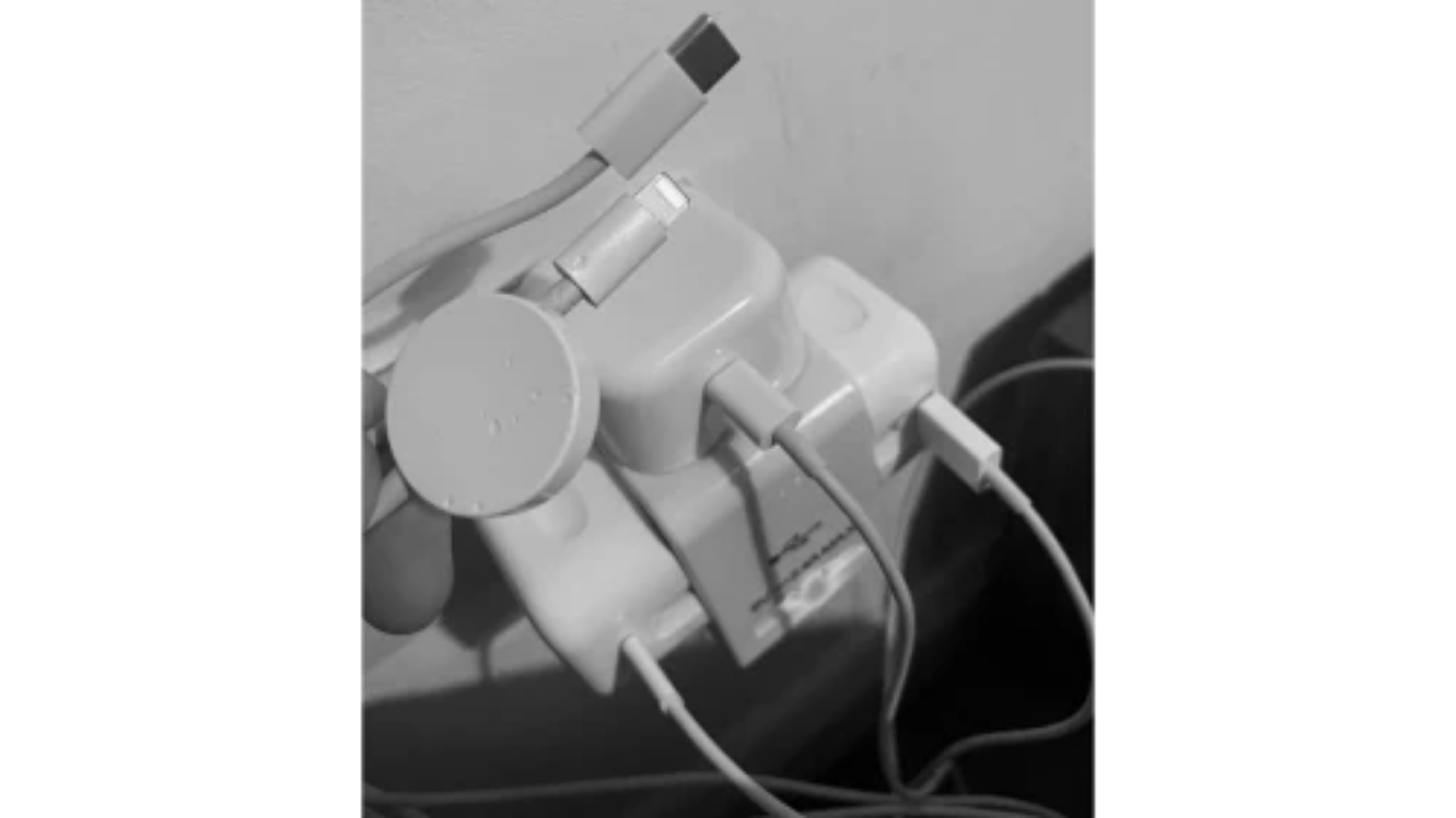 Công nghệ sạc của Apple - một vấn đề bất cập trong nhiều năm nay.