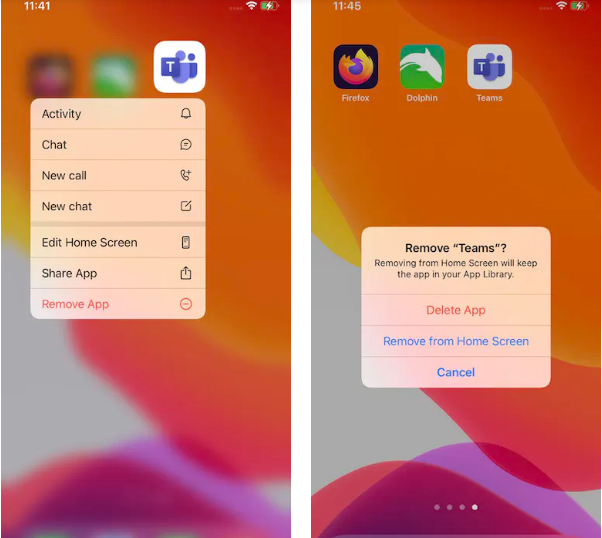 Cách ẩn ứng dụng khỏi màn hình chính của iPhone cực tiện lợi