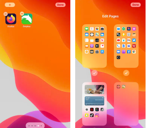 Cách ẩn ứng dụng khỏi màn hình chính của iPhone cực tiện lợi