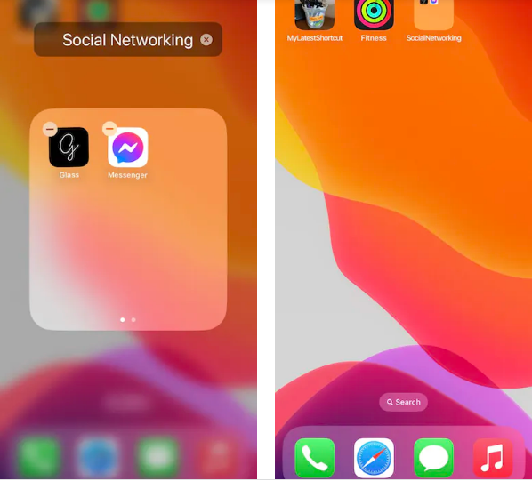 Cách ẩn ứng dụng khỏi màn hình chính của iPhone cực tiện lợi