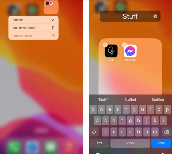 Cách ẩn ứng dụng khỏi màn hình chính của iPhone cực tiện lợi