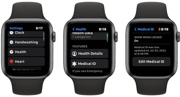 Không xuất trình ID y tế của bạn