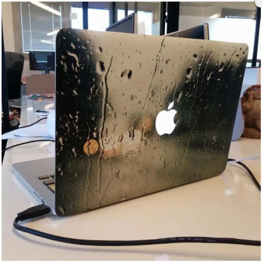 Cách bảo quản đồ điện tử mùa ẩm