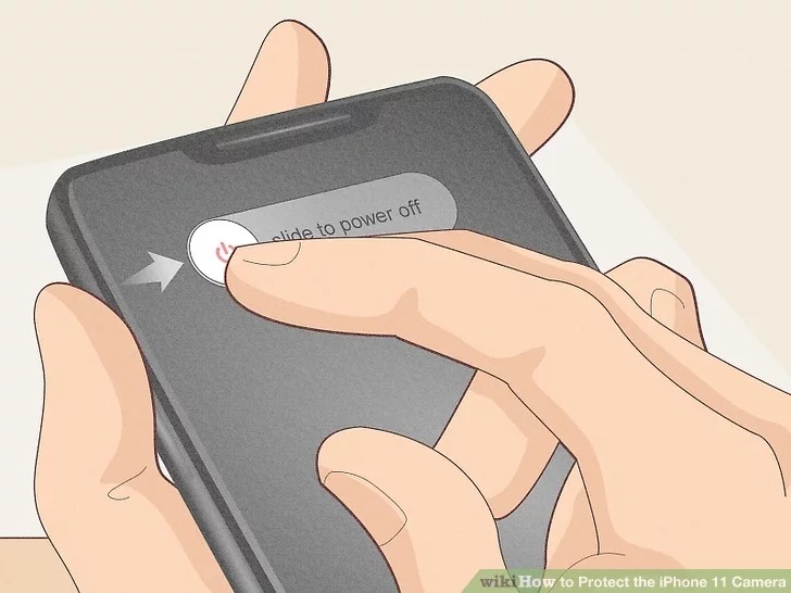cách bảo vệ camera iPhone 11