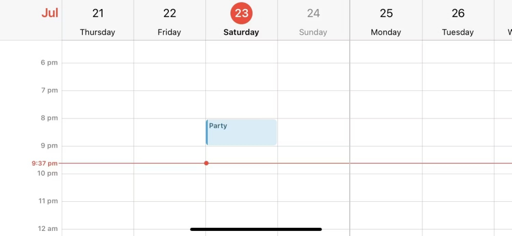 Cách tận dụng tối đa ứng dụng Lịch trên iPhone hoặc iPad dành cho người mới bắt đầu