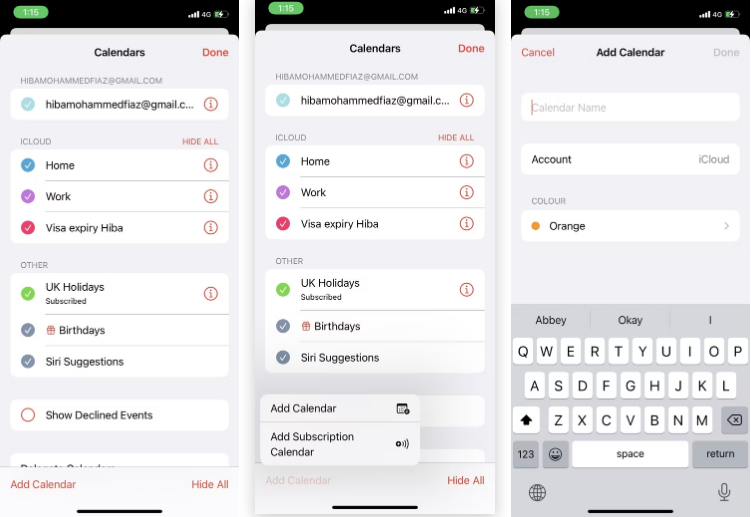 Cách tận dụng tối đa ứng dụng Lịch trên iPhone hoặc iPad dành cho người mới bắt đầu