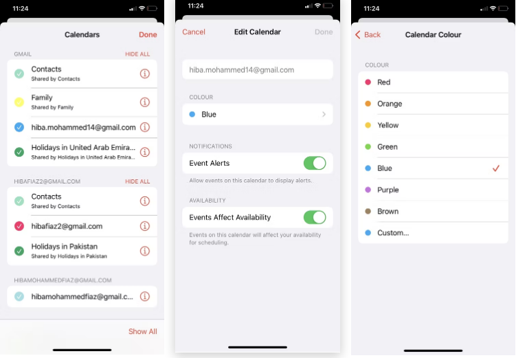 Cách tận dụng tối đa ứng dụng Lịch trên iPhone hoặc iPad dành cho người mới bắt đầu