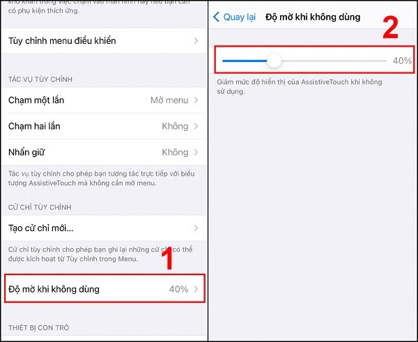 iPad iPhone cách bật nút Home ảo trên iPad