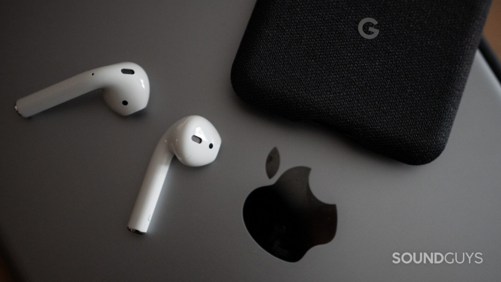 Cách bật AirPods