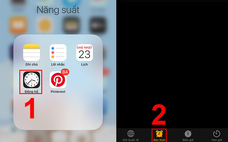 Cách cài báo thức thông minh, giúp ngủ đủ giấc và dậy đúng giờ trên iOS 15