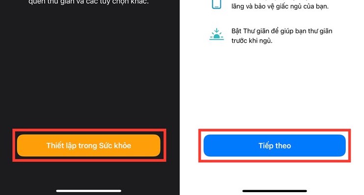 Cách cài báo thức thông minh, giúp ngủ đủ giấc và dậy đúng giờ trên iOS 15