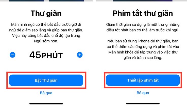 Cách cài báo thức thông minh, giúp ngủ đủ giấc và dậy đúng giờ trên iOS 15