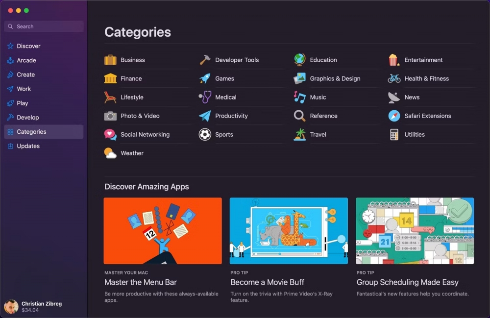 Cách cài đặt ứng dụng của bên thứ ba trên máy Mac cực kỳ dễ dàng