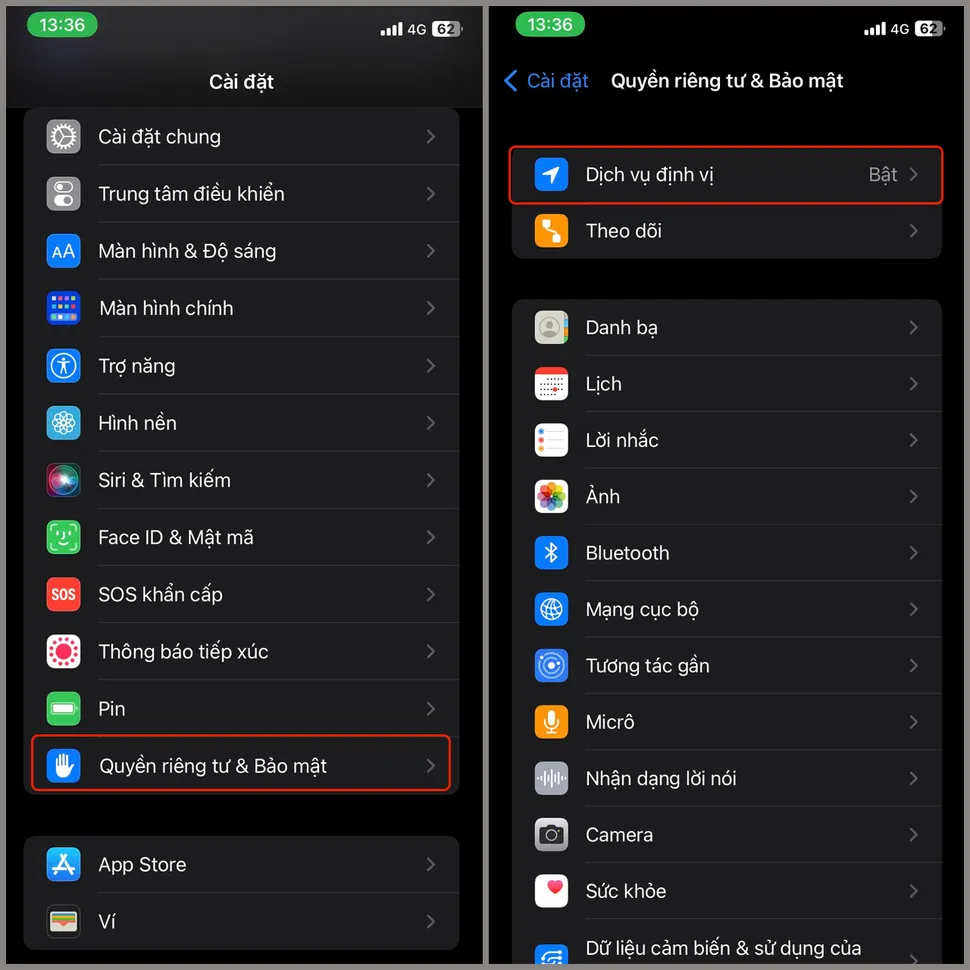 Cách “cắm mốc