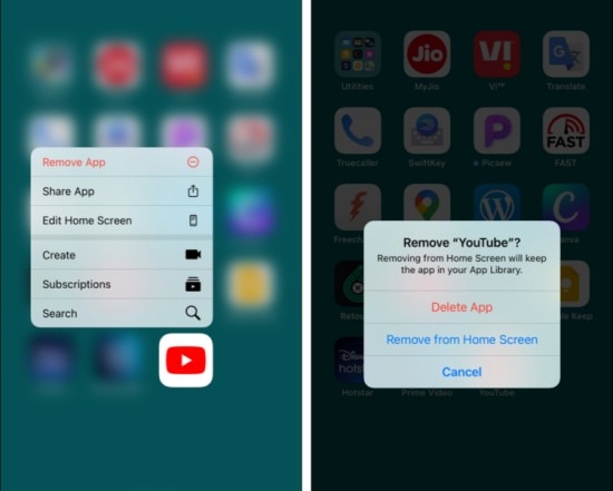 cách cập nhật youtube trên ipad