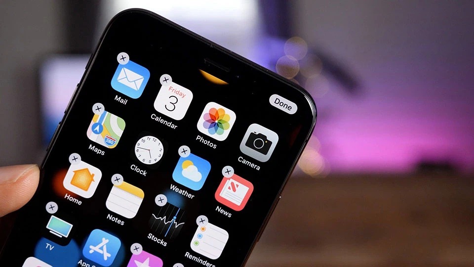 cách cấp quyền truy cập ảnh cho zalo trên iphone