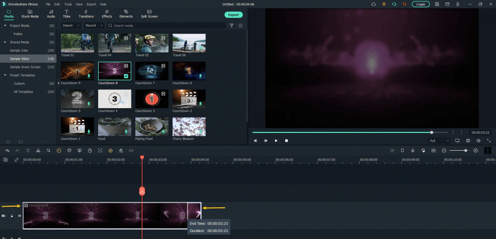 cách cắt video trên iPhone
