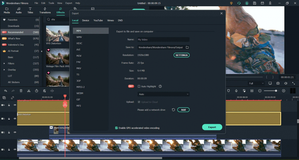 cách cắt video trên iPhone
