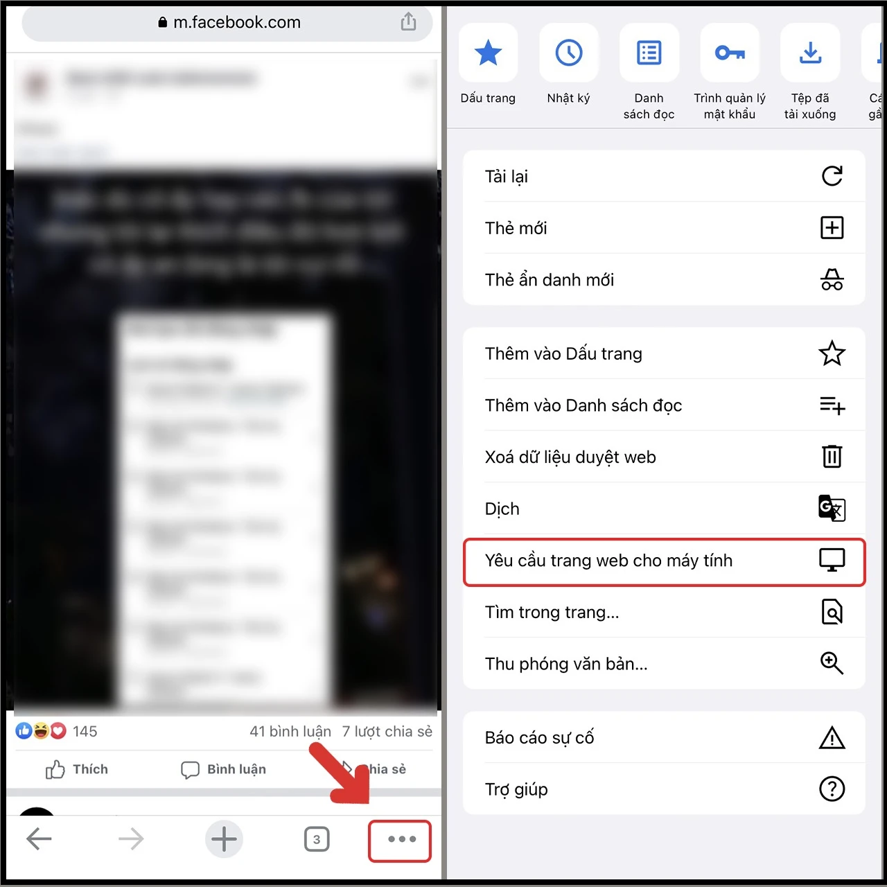 Hướng dẫn nhắn tin Facebook không cần cài đặt Messenger