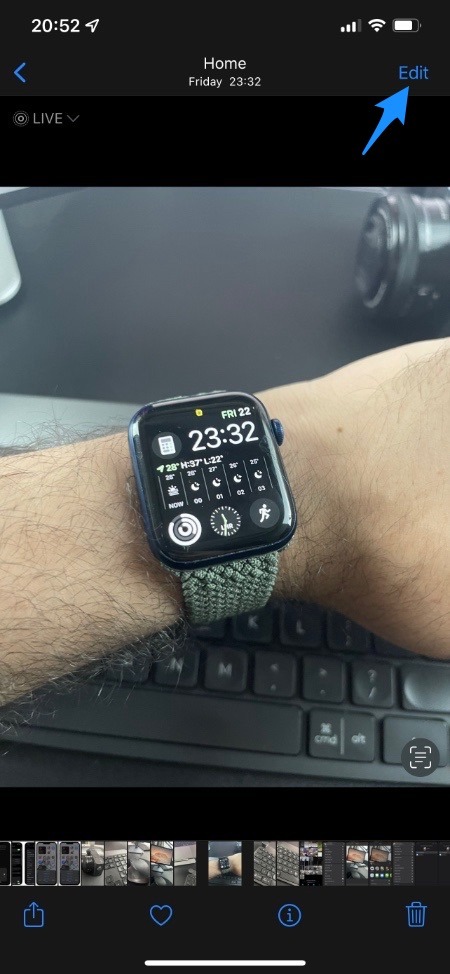 cach-chen-chu-vao-anh-tren-iphone