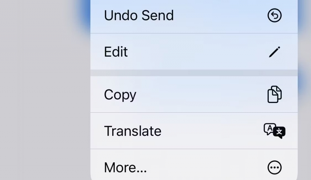 Cách chỉnh sửa và hủy bỏ iMessages trong iOS 16: Liệu có còn bất cập?
