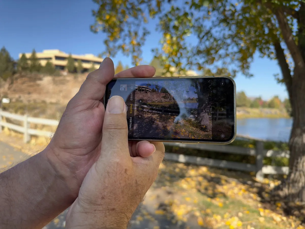 Cách chụp ảnh chuyên nghiệp bằng iPhone như một nhiếp ảnh gia