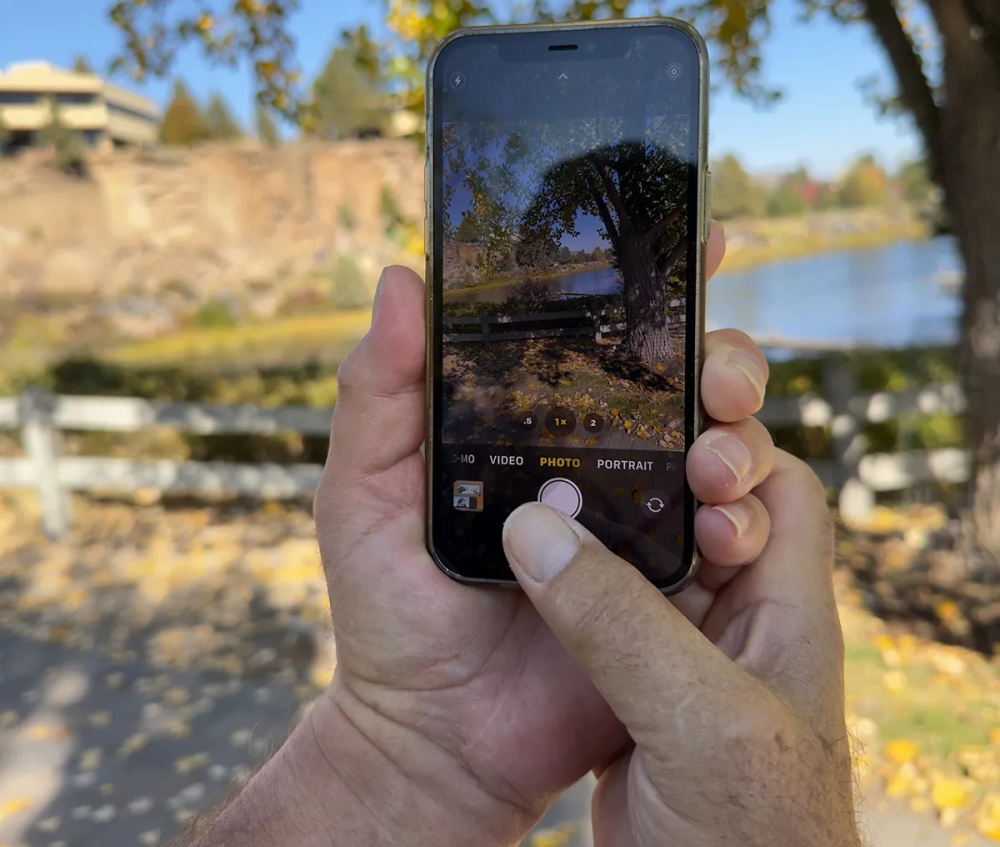 Cách chụp ảnh chuyên nghiệp bằng iPhone như một nhiếp ảnh gia