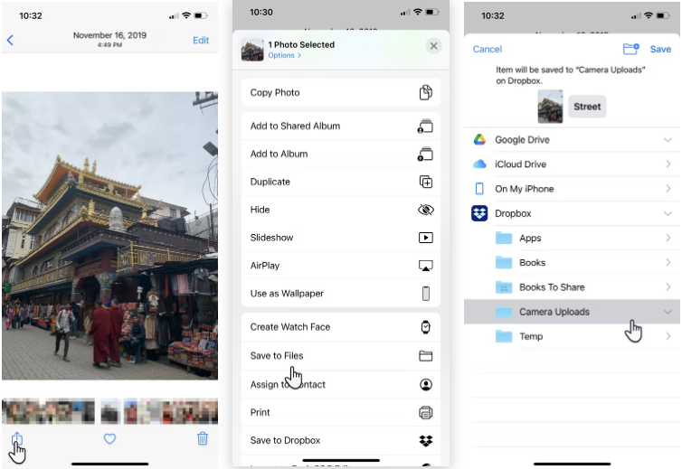 6 cách để chuyển ảnh từ iPhone sang máy Mac cực dễ dàng