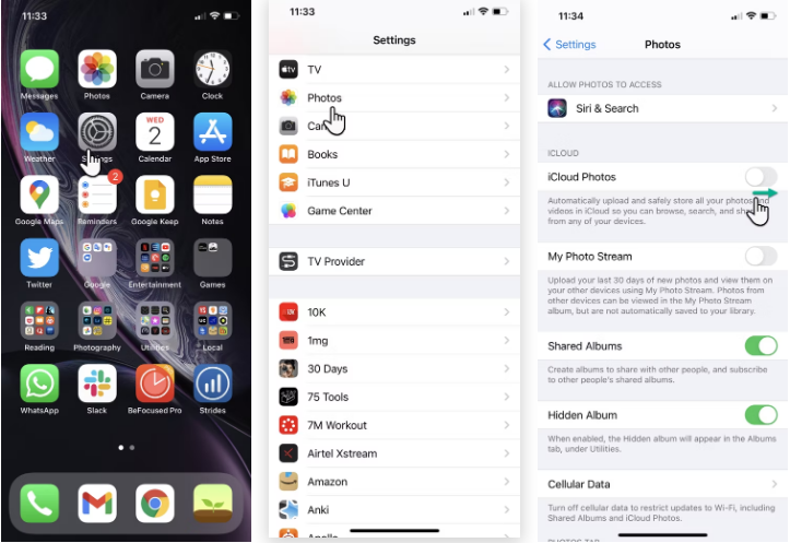 6 cách để chuyển ảnh từ iPhone sang máy Mac cực dễ dàng