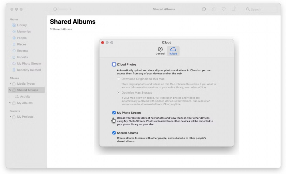 6 cách để chuyển ảnh từ iPhone sang máy Mac cực dễ dàng